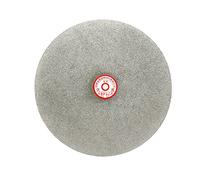 sourcingmap 300mm 12-inch Grit 60 Diamond Coated Flat Lap Disk Wheel Grinding Sanding Disc