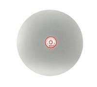 sourcingmap 300mm 12-inch Grit 600 Diamond Coated Flat Lap Disk Wheel Grinding Sanding Disc