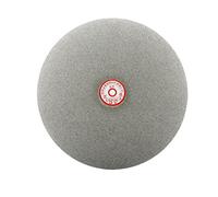 sourcingmap 300mm 12-inch Grit 80 Diamond Coated Flat Lap Disk Wheel Grinding Sanding Disc