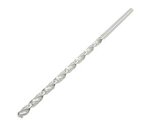 Sourcingmap 300mm Length 8mm Dia Shank HSS Extension Twist Drill Drilling Bit