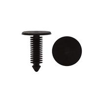 sourcingmap 30Pcs 8mm Hole Dia Fender Retainer Push Rivet Clips Fastener for Car