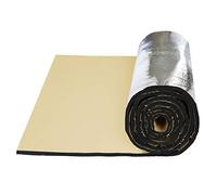 Sourcingmap 32.29sqft Exhaust Muffler Heat Sound Deadener Insulation Mat for Car