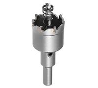 sourcingmap 32mm Carbide Hole Cutter, Hole Saws for 2mm Stainless Steel Sheet Metal
