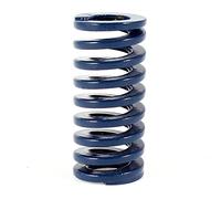 Sourcingmap 35mm x 16mm x 9mm Metal Tubular Section Mould Die Compression Spring