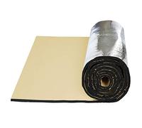 Sourcingmap 394mil 10.76sqft Car Fender Heat Sound Insulation Mat 40"x40"