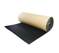 Sourcingmap 394mil 10mm Car Audio Sound Acoustic Insulation Mat 40"x24"