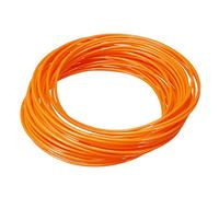 sourcingmap 3D Pen Filament Refills,32.8Ft,1.75mm PLA Filament Refills,Dimensional Accuracy +/- 0.02mm,for 3D Printer,Orange