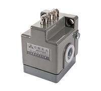 Sourcingmap 3NO 3NC 3 Parallel Roller Plunger Position Limit Switch JW2-11Z/3 Gray for CNC Mill 3D Printer Door Switch
