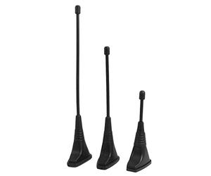 sourcingmap 3pcs Self-Adhesive Dummy Decorative Aerial Antenna for Car