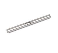 Sourcingmap 4.00mm Dia Cylinder Rod Measuring Pin Gage Gauge w Plastic Cylindrical Box