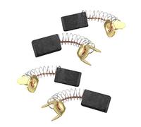 sourcingmap® 4 Pcs Electric Motor Carbon Brushes 12mm x 8mm x 5mm