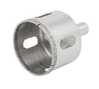 Sourcingmap 40mm Diamond Coated Glass Hole Saw Drill Bits for Ceramic Tile Marble Rock Porcelain Bottles Pots Brick