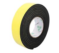 Sourcingmap 40mm x 5mm Single Sided Self Adhesive Shockproof Sponge Foam Tape 3 Meters