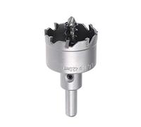 Sourcingmap 42mm Carbide Hole Cutter, Hole Saws for 0.5mm-3mm Stainless Steel 5mm Metal Sheet