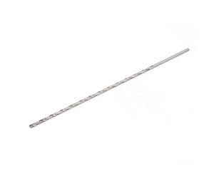 sourcingmap 4mm x 250mm Straight Shank Twist Drilling Bit for Electric Drill