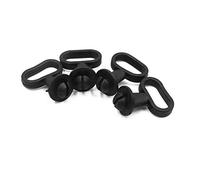 sourcingmap 4pcs Front Mudguard Speedometer Cable Guide Holder for Motorcycle