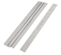 Sourcingmap 4PCS High Speed Steel HSS Tool Bit Milling Cutter 2mm x 16mm x 200mm