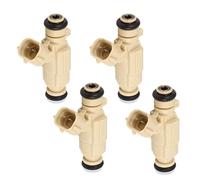 sourcingmap 4pcs Vehicle Fuel Injector Nozzle 35310-23600 Replacement
