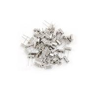 Sourcingmap 5 Pcs Brass Fitting 10 mm Water AIR Hose Beard Towards 1/10.2 cm Pt Male Thread Drawing Adapter