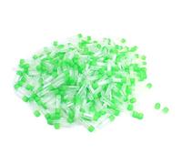 sourcingmap 500Pcs Polypropylene Lab Liquid Graduated Cryo Vial Container 1.8ml