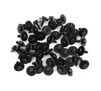 sourcingmap 50pcs Car Screw Bolt Retainer Liner Under Cover Screw 07147129160