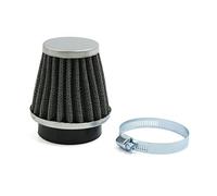 sourcingmap 52mm Inlet Dia Car Motorcycle Air Intake Filter Cleaner with Clamp