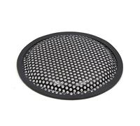 Sourcingmap 6.5" Car Stereo Metal Mesh Speaker Subwoofer Grill Cover Protector