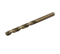 Sourcingmap 6.7mm Drilling Dia Straight Shank HSS Cobalt Metric Twist Drill Bit Rotary Tool