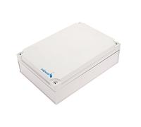 sourcingmap 6.89" x 9.84" x 2.95" (175mm x 250mm x 75mm) Electronic ABS Plastic DIY Junction Box Enclosure Case