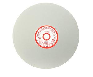 Sourcingmap 6-inch Grit 3000 Diamond Coated Flat Lap Wheel Grinding Sanding Polishing Disc