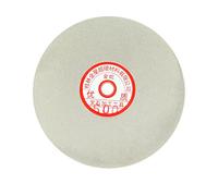 Sourcingmap 6-inch Grit 600 Diamond Coated Flat Lap Wheel Grinding Sanding Polishing Disc