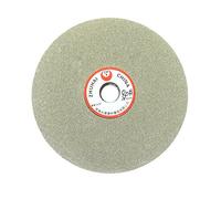 Sourcingmap 6-inch Grit 80 Diamond Coated Flat Lap Wheel Grinding Disc Polishing Tool