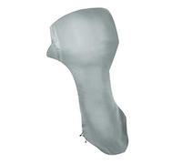 sourcingmap 600D Motor Full Outboard Boat Engine Cover Fit Up To 100-150HP Gray