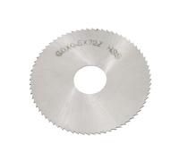 Sourcingmap 60mm OD 0.5mm Thickness 72T HSS Circular Slitting Saw Blade