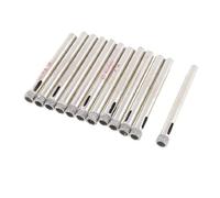 Sourcingmap 6mm Diamond Tool Drill Bit Tile Glass Hole Saw 12 Pcs