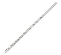 Sourcingmap 6mm x 250mm Straight Shank Twist Drilling Bit for Electric Drill