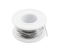 Sourcingmap 7.5M Long AWG21 0.7mm Diameter Resistor Wire for Kiln Furnace