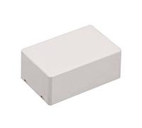 Sourcingmap 70 x 46 x 29.5mm Electronic Plastic DIY Junction Box Enclosure Case White