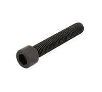 Sourcingmap 8.8 Grade M10x60mm Fullly Threaded Hex Socket Cap Head Left Hand Thread Bolt