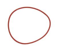 Sourcingmap 80mm x 2mm Mechanical Fluorine Rubber O Ring Seal Gasket Washer