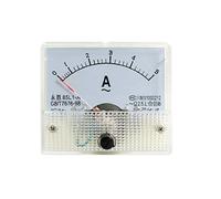 Sourcingmap 85L1-A Class 2.5 Accuracy AC 5A Analog Panel Ammeter