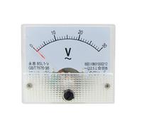 Sourcingmap 85L1 AC 0-30V Rectangle Analog Volt Panel Meter Gauge