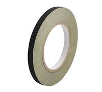 sourcingmap 8mm Width Black Insulating Acetate Cloth Adhesive Tape For Laptop Transformer Coils Repair