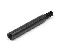 sourcing map 93mm Car Gear Shift Knob Extension Lever Thread Hole Dia 8.5mm