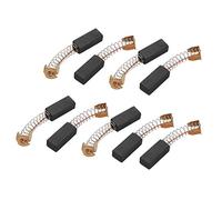 Sourcingmap 9Pcs CB-408 Motor Rotary Power Tool Carbon Brush 19mm x 8mm x 6mm