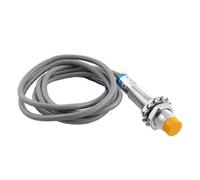 Sourcingmap a11031400ux0307 LJ12A3-4-J/EZ AC90-250V NO 2-Wire Inductive Proximity Sensor Approach Switch, 4 mm