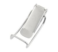 Sourcingmap a12112700ux0379 4.5-Inch Long Stainless Steel Toolbox Case Hardware Toggle Catch Latch