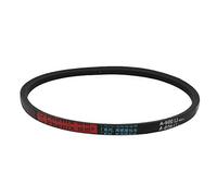 sourcingmap A600 V-Belts 600mm Inner Girth 13mm Top Width 8mm Thickness A-Section Rubber Drive Transmission Belt