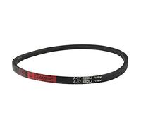 Sourcingmap A680 V-Belts 680mm Inner Girth 13mm Top Width 8mm Thickness A-Section Rubber Drive Industrial Transmission Belt
