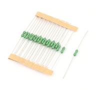 sourcingmap AC 125V-250V 500mA Fast Quick Blow Axial Leaded Fuses 3 x 62mm 20 Pcs